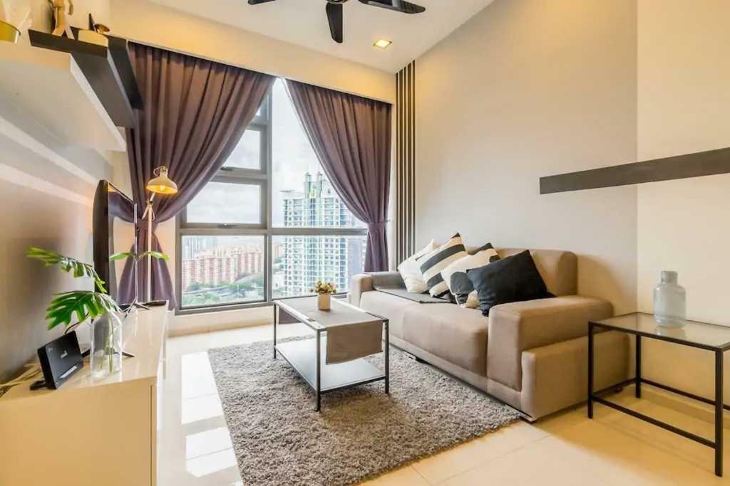 The Robertson Residences Kuala Lumpur Exterior foto