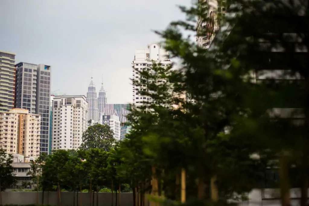 The Robertson Residences Kuala Lumpur Exterior foto
