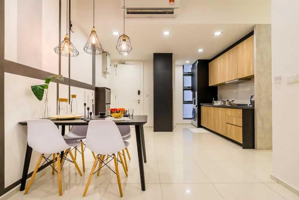 The Robertson Residences Kuala Lumpur Exterior foto